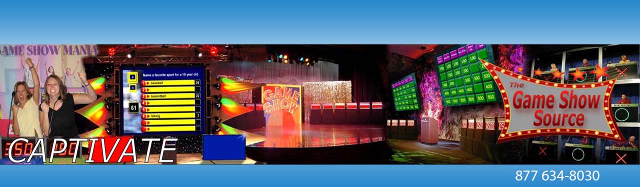 Game Show Events | Corporate Game Show