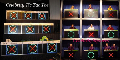 Hollywood Squares Style Show