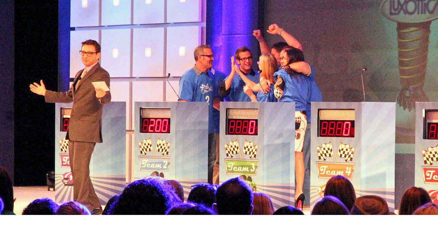Corporate Know It All Game Show