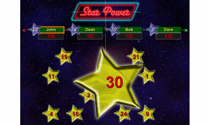 Star Power screen shot