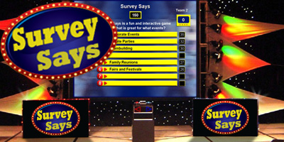 Survey Says Game Show
