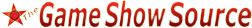 The Game Show Source logo