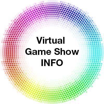 Virtual Game Show Information