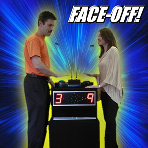 Face-Off! game show