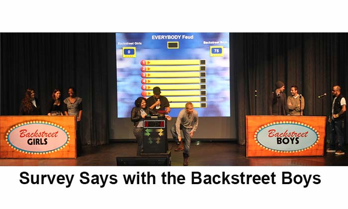 Backstreet Boys play Survey Says_700
