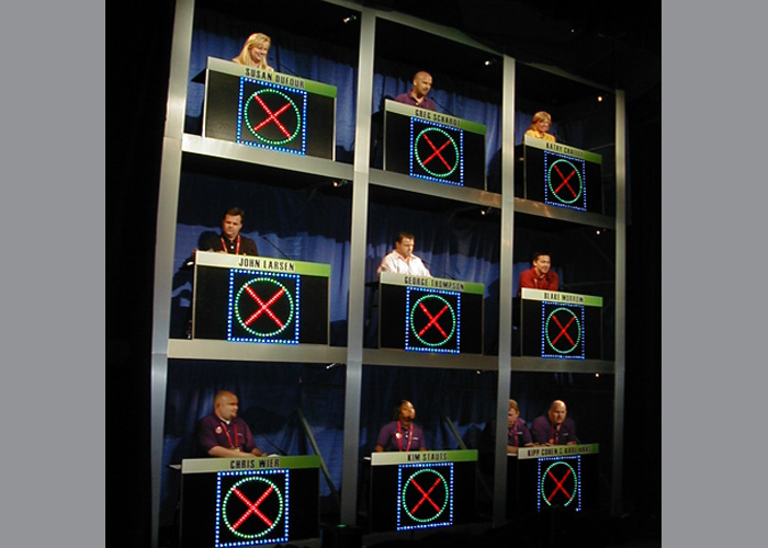 Celebrity Squares Las Vegas