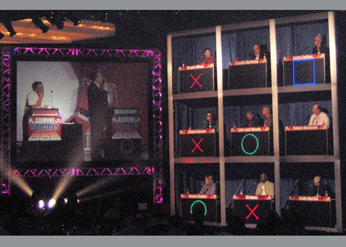 Celebrity Squares in Nashville TN