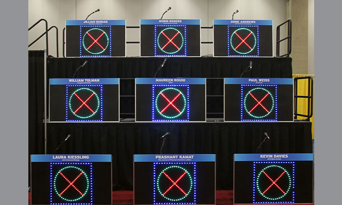 Celebrity Tic Tac Toe Celebrity Positions