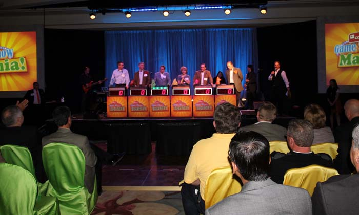 Corporate Event with Game Show Mania in Atlanta Georgia