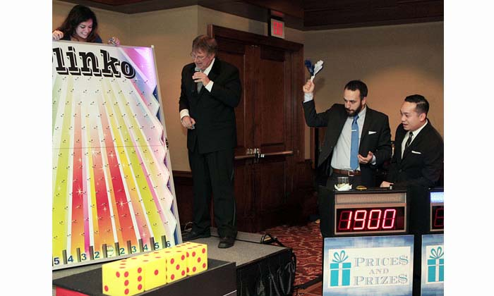 Drop the chip and WIN Prices & Prizes Game Show