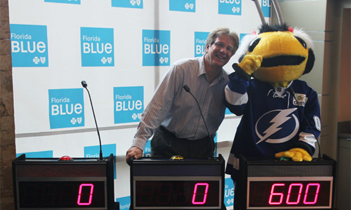 Game Show Mania for promotion in Florida