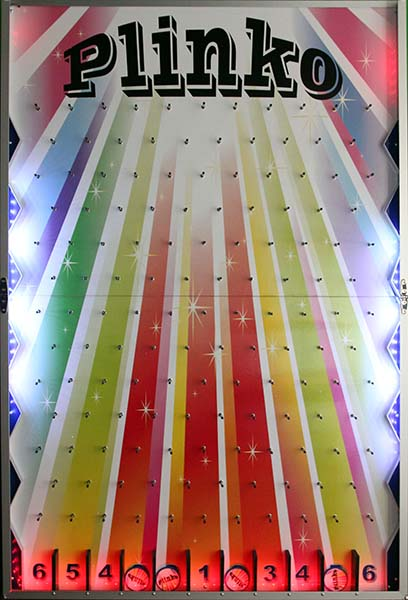 Plinko Game