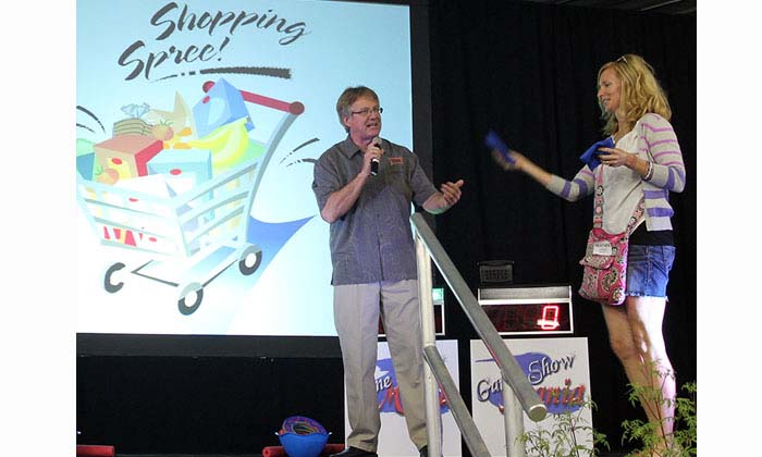 Shopping Spree-another Game Show Source exclusive