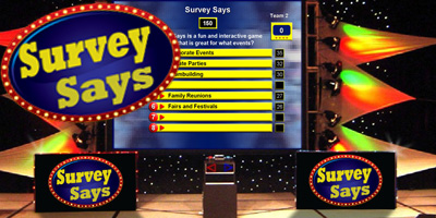 Survey Says POP