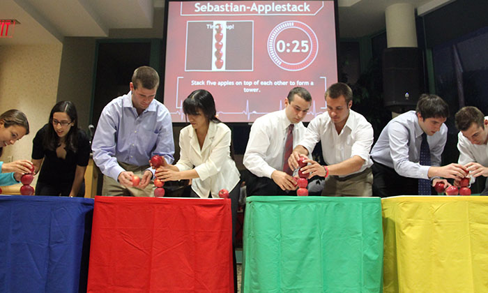 Team Building event for company event