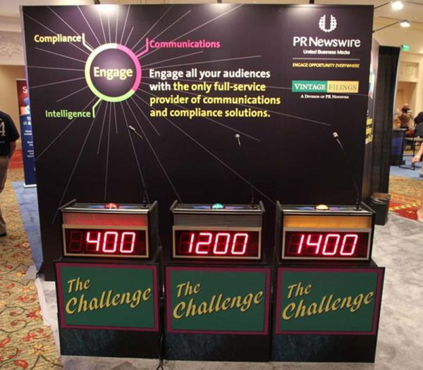 The Challenge at Trade Show_banner