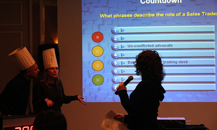 Ultimate Countdown-Corporate Event in New York City