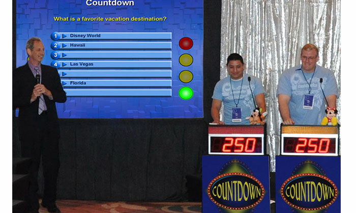 Ultimate Countdown-Orlando Florida