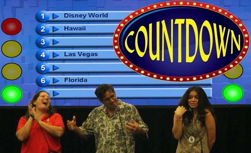 Countdown-Fast Paced Game Show
