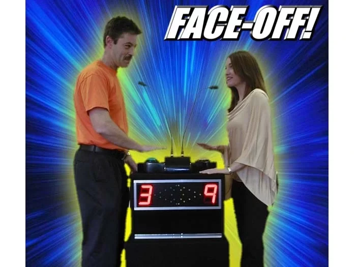 Face-Off logo pic
