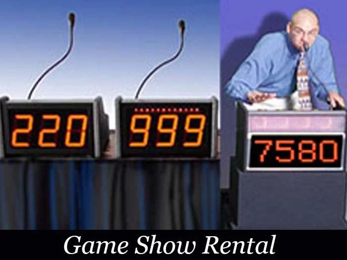 Game Show System Rental Picture-button