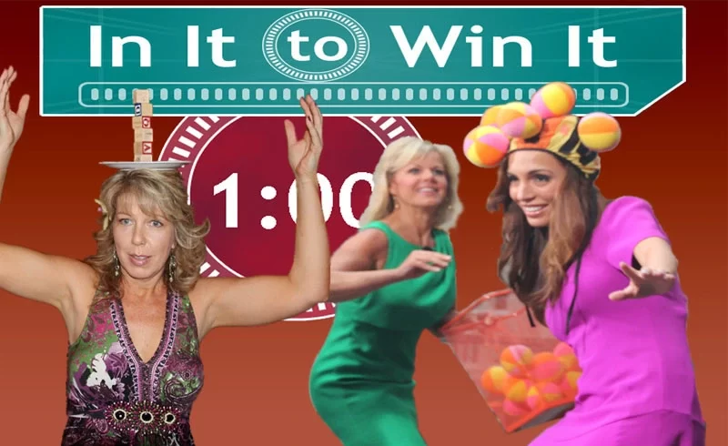 In It To Win It-one minute to win it