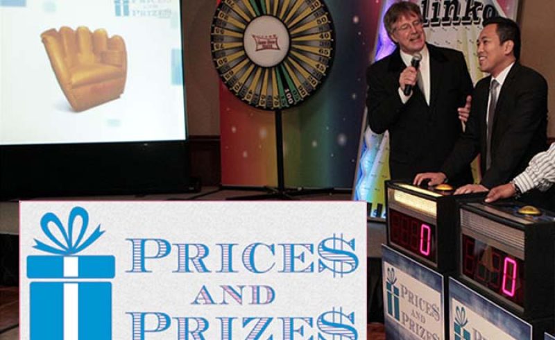 Prices And Prizes logo pic