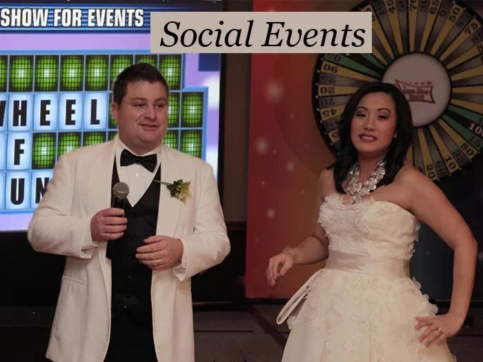 Social Events Picture-button